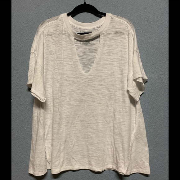 We The Free Tops - We the free cut out shirt